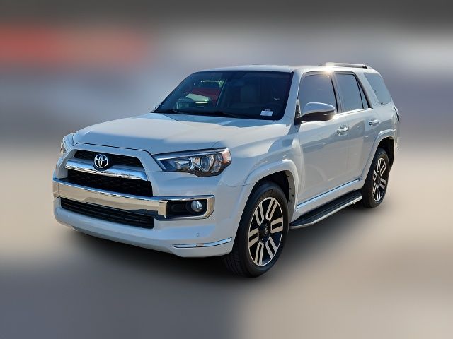 2018 Toyota 4Runner 