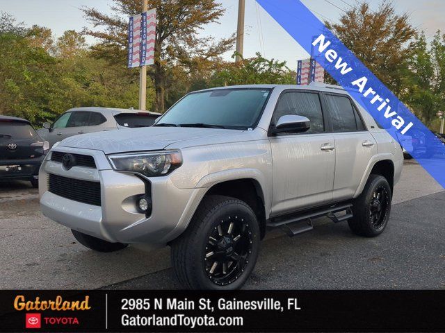 2018 Toyota 4Runner SR5