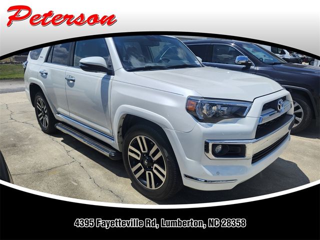2018 Toyota 4Runner Limited