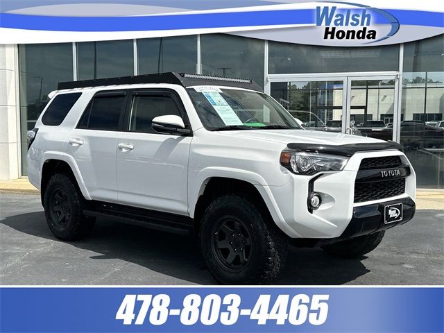 2018 Toyota 4Runner 