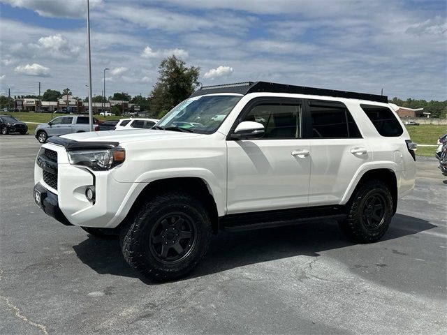 2018 Toyota 4Runner 