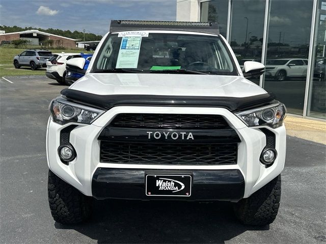 2018 Toyota 4Runner 