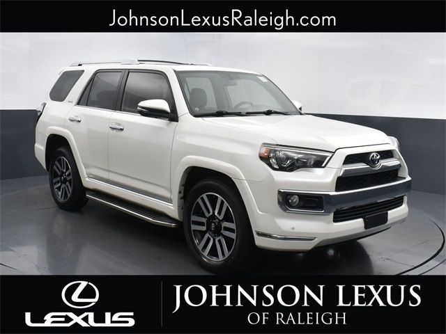 2018 Toyota 4Runner Limited