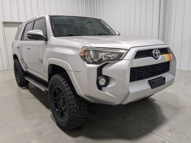 2018 Toyota 4Runner 