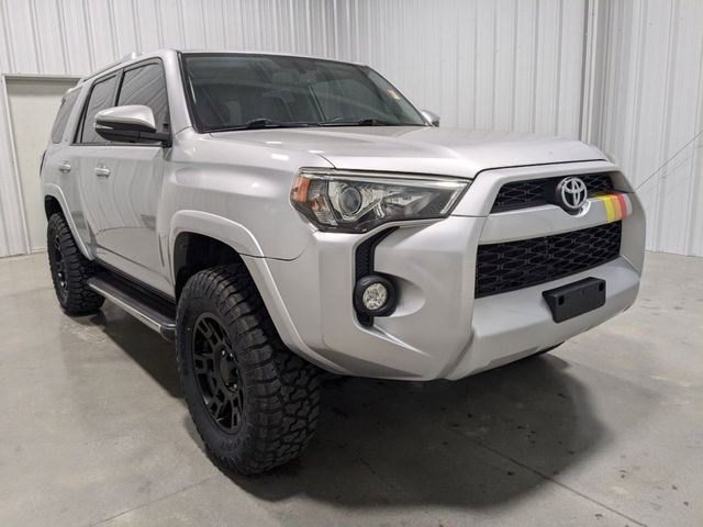 2018 Toyota 4Runner 