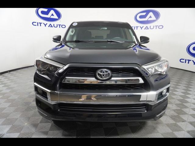 2018 Toyota 4Runner Limited