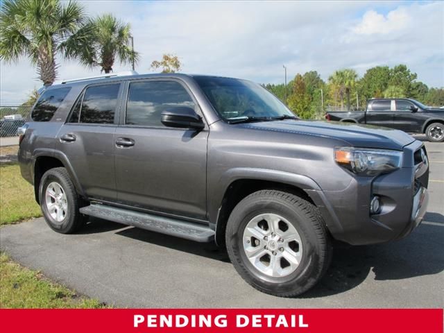 2018 Toyota 4Runner SR5