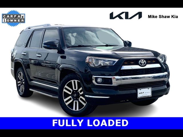 2018 Toyota 4Runner Limited