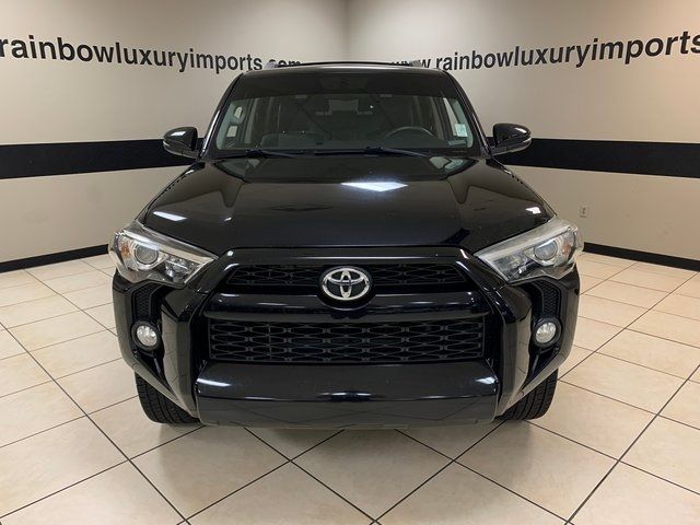 2018 Toyota 4Runner SR5 Premium