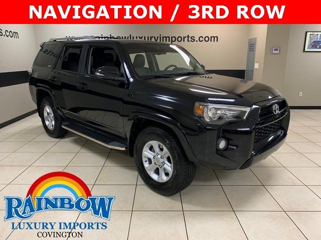 2018 Toyota 4Runner SR5 Premium