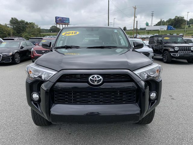 2018 Toyota 4Runner SR5