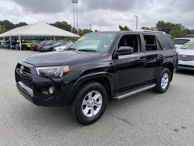 2018 Toyota 4Runner SR5