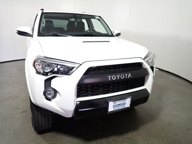 2018 Toyota 4Runner TRD Off Road Premium