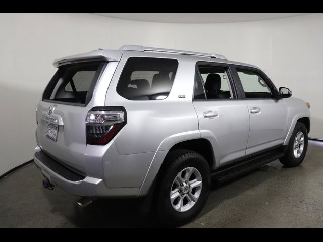 2018 Toyota 4Runner SR5 Premium