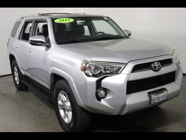 2018 Toyota 4Runner SR5 Premium