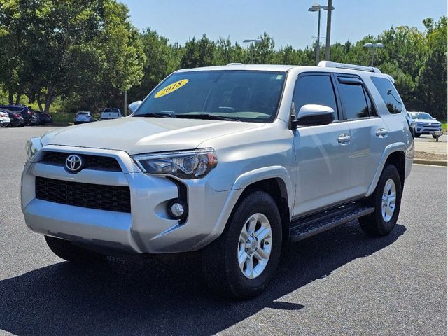 2018 Toyota 4Runner SR5