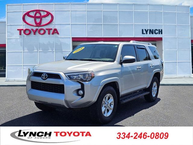 2018 Toyota 4Runner SR5