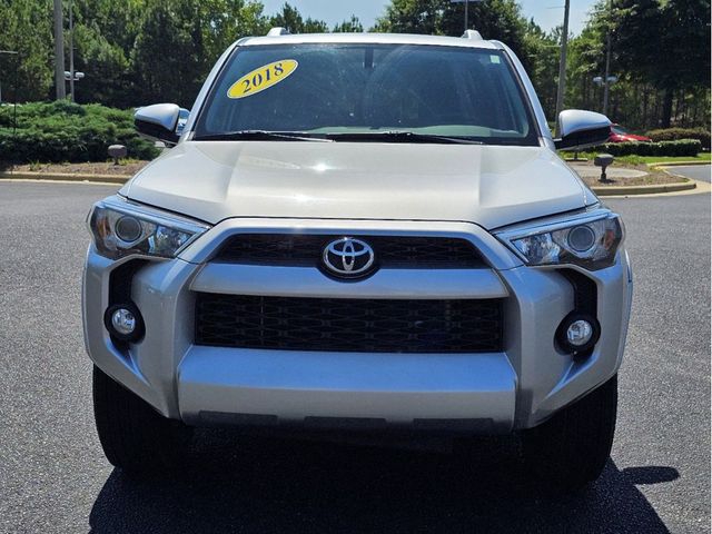 2018 Toyota 4Runner SR5