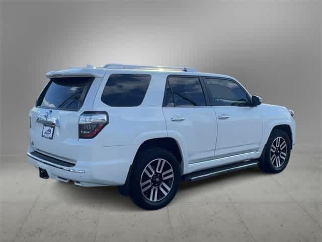 2018 Toyota 4Runner Limited