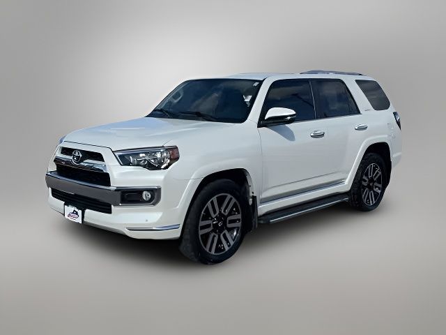 2018 Toyota 4Runner Limited