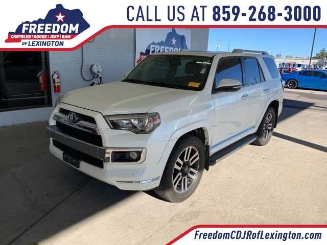 2018 Toyota 4Runner Limited