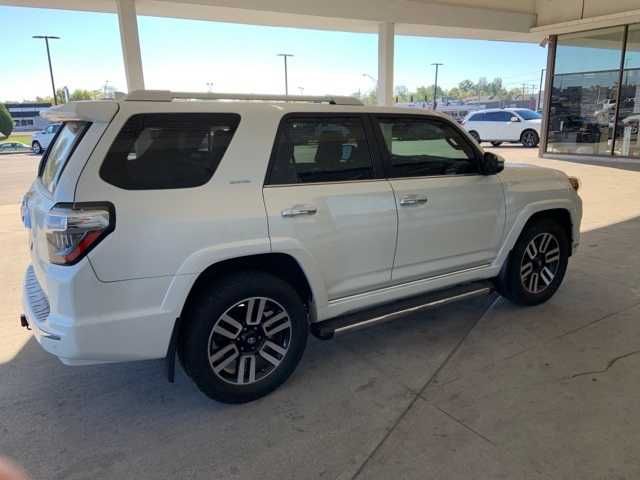 2018 Toyota 4Runner Limited