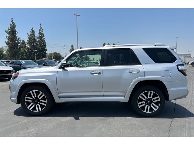 2018 Toyota 4Runner Limited