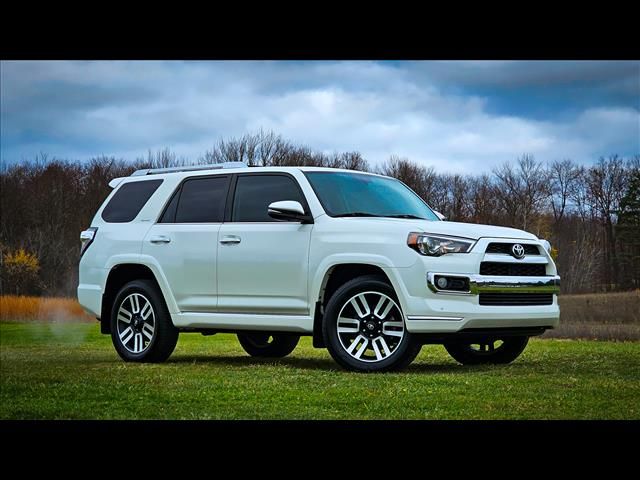 2018 Toyota 4Runner 