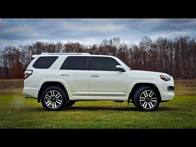 2018 Toyota 4Runner 