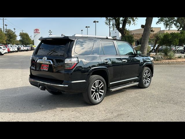 2018 Toyota 4Runner Limited