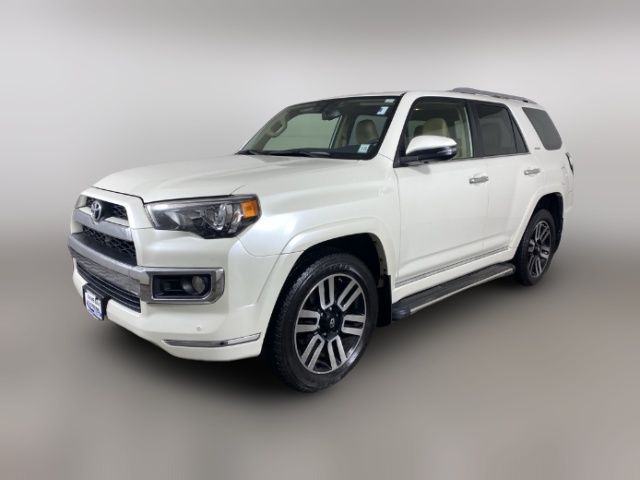 2018 Toyota 4Runner Limited