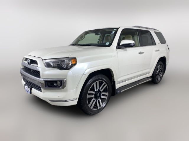 2018 Toyota 4Runner Limited