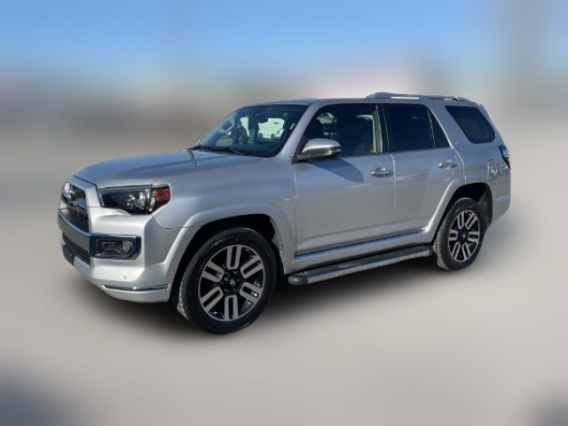 2018 Toyota 4Runner Limited