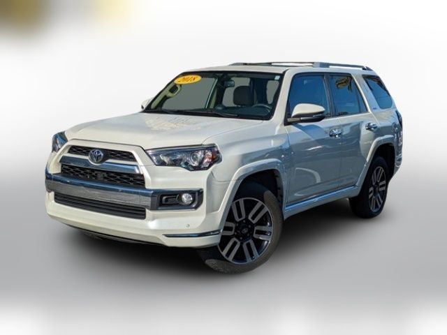 2018 Toyota 4Runner Limited