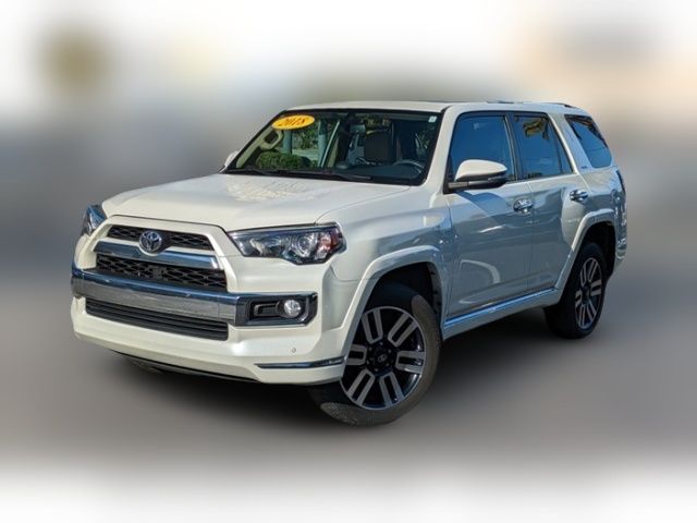 2018 Toyota 4Runner Limited