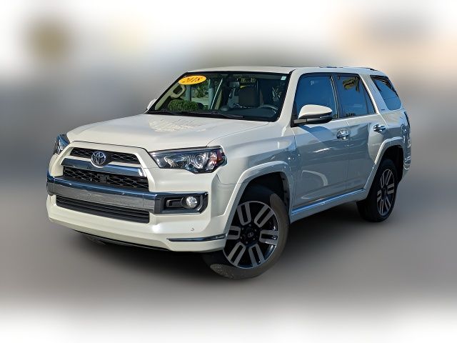 2018 Toyota 4Runner Limited