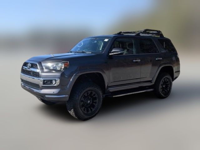 2018 Toyota 4Runner Limited