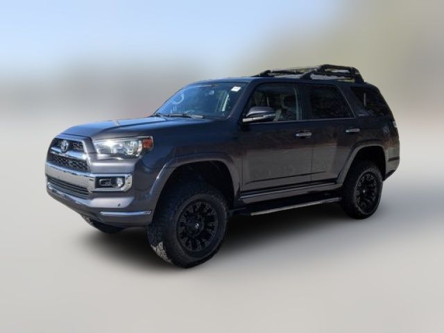 2018 Toyota 4Runner Limited