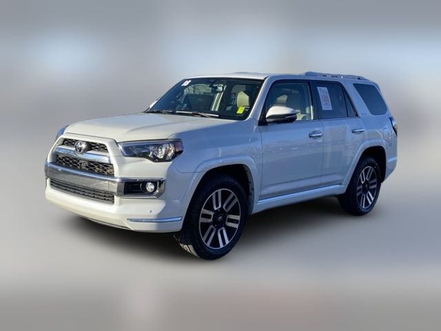 2018 Toyota 4Runner Limited