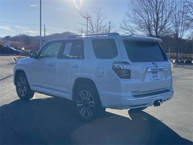 2018 Toyota 4Runner Limited