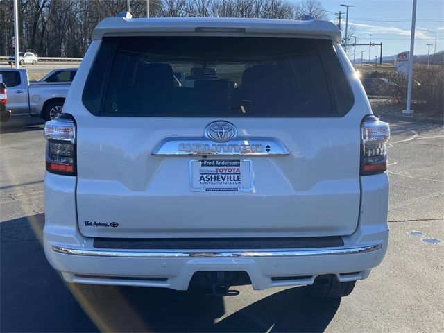 2018 Toyota 4Runner Limited