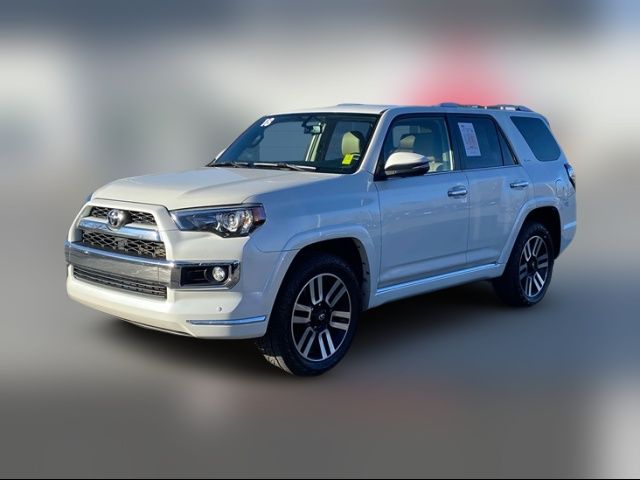 2018 Toyota 4Runner Limited