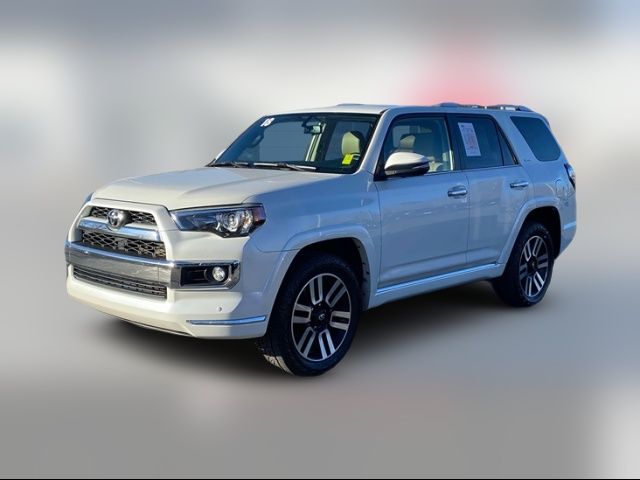 2018 Toyota 4Runner Limited