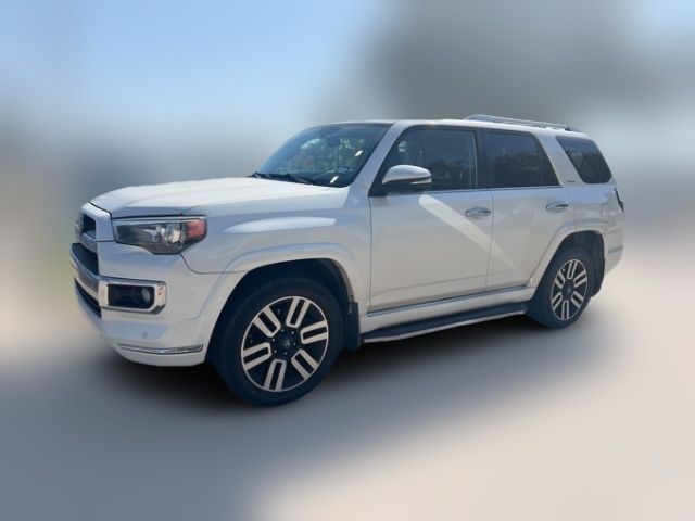 2018 Toyota 4Runner Limited