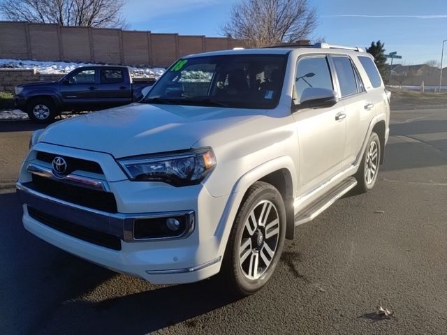 2018 Toyota 4Runner Limited