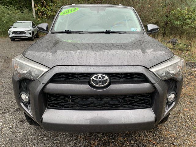 2018 Toyota 4Runner Limited