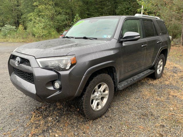 2018 Toyota 4Runner Limited