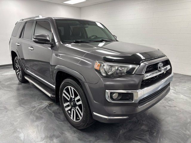 2018 Toyota 4Runner Limited