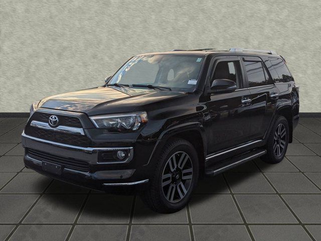 2018 Toyota 4Runner 