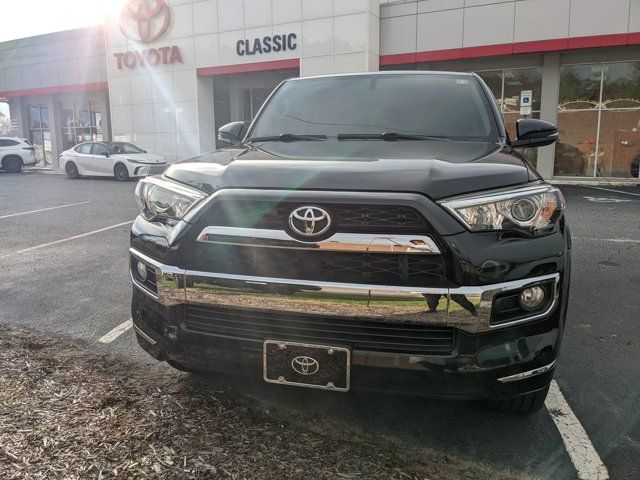 2018 Toyota 4Runner 